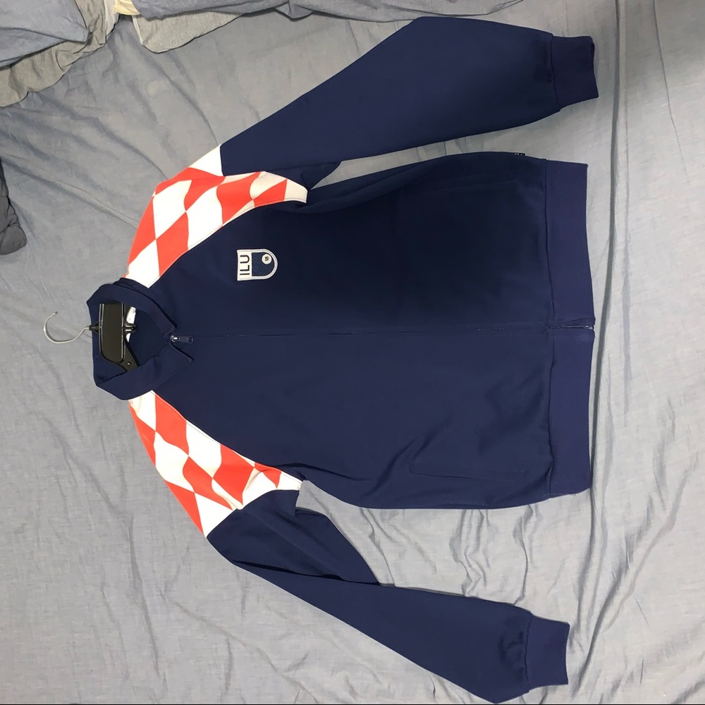 ILU coach jacket